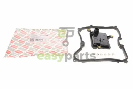 Фільтр АКПП VW Jetta 1.4TSI 14- (+ прокладка масляного піддону) BOGAP A8115106