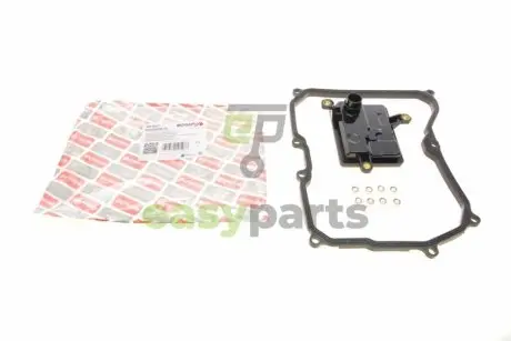 Фільтр АКПП Skoda Fabia/Octavia/Rapid/VW Golf/Jetta 1.6-1.8/2.0TDI 12- (Комплект) BOGAP A8115107