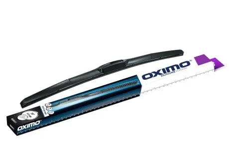 Щетка ст/оч 475mm гибридная OXIMO WUH475