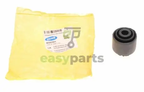 Сайлентблок тяги (поперечної/ззаду) Chrysler (42.3x12.x42.3) BELGUM PARTS BG0301