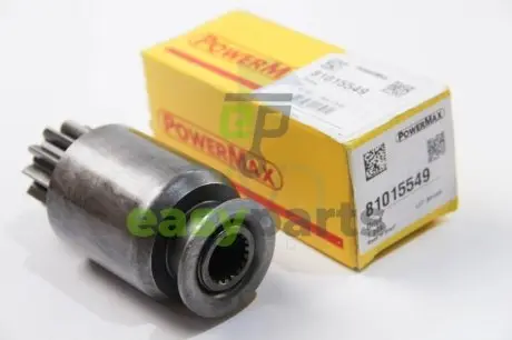 Бендикс стартера 41,25/118/15,9/11z POWERMAX 81015549