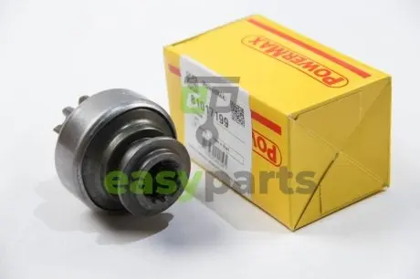 Бендикс стартера 39,85/17/70,15/10z POWERMAX 81017199 (фото 1)