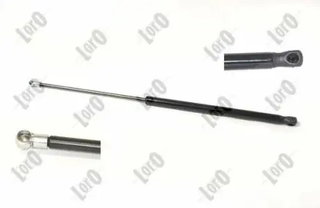 Амортизатор багажника L 539mm, 585N Abakus 10100212