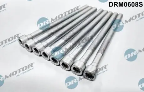Болт крiплення форсунки 8шт. DR MOTOR DRM0608S