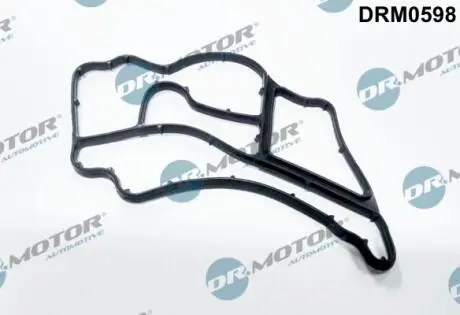 Прокладка корпусу масляного фiльтра DR MOTOR DRM0598