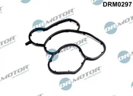 Прокладка корпусу масляного фiльтра DR MOTOR DRM0297