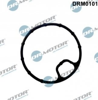 Прокладка масляного фільтра Opel Astra-G 98-10 / Vectra-B 96-02 DR MOTOR DRM0101
