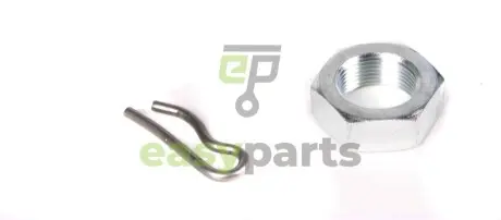 Підшипник маточини (передньої) Peugeot Partner 98- (42x82x36) PFI PW42820036CSK