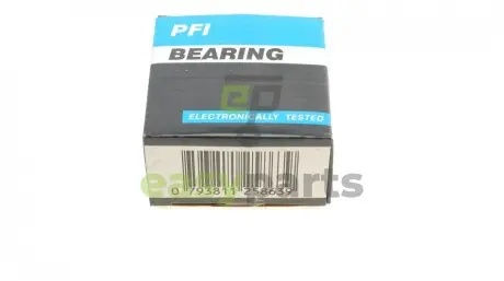 Підшипник маточини (передньої) Kia Rio/Hyundai Accent 17- (+ abs) PFI PW38740037CSM