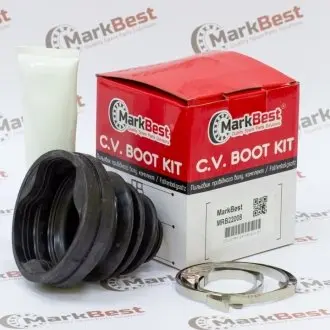 Пыльник внутренний + смазка хомуты MarkBest MRB22008