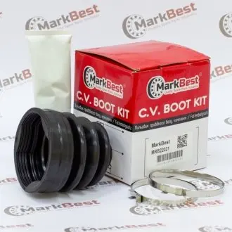 Пильовик внутршнй + мастило хомути MarkBest MRB22021