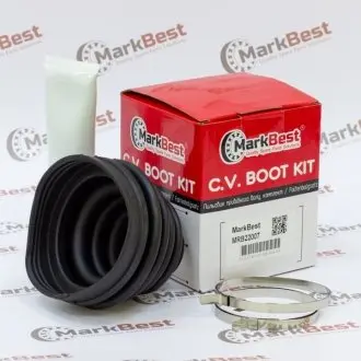 Пыльник внутренний + смазка хомуты MarkBest MRB22007