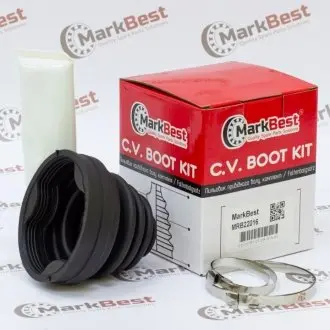 Пыльник внутренний + смазка хомуты MarkBest MRB22016