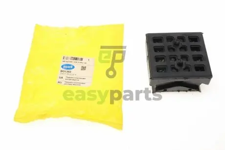 Подушка ресори (передня/верхня) MB Sprinter/VW Crafter 06- (пластикової) BELGUM PARTS BG1353