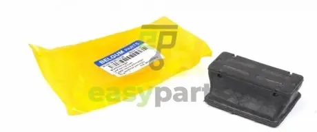 Подушка ресори (передня/верхня) MB Sprinter 96- (пластик) BELGUM PARTS BG1325