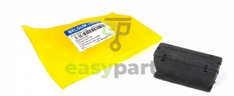 Подушка ресори (передня/нижня) MB Sprinter 96- (пластик) (L) BELGUM PARTS BG1323