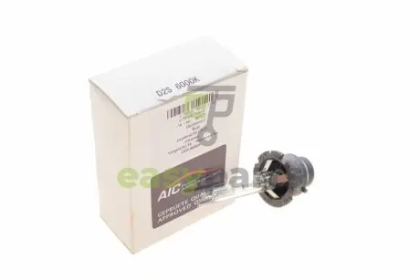 Автолампа D2S 85V 35W P32d-2 Xenon 6000K AIC 59121