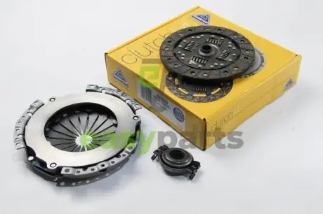 Комплект зчеплення Golf/Polo 83-01 NATIONAL CK9043