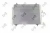 Радiатор кондицiонера з осушувачем Citroen JUMPY II 07- Abakus 0090160025 (фото 1)