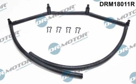 Шланг паливної системи ремкомплект DR MOTOR DRM18011R