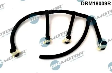 Шланг паливної системи ремкомплект DR MOTOR DRM18009R