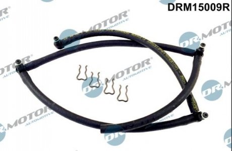 Шланг паливної системи ремкомплект DR MOTOR DRM15009R