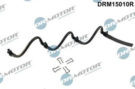 Шланг паливної системи ремкомплект DR MOTOR DRM15010R