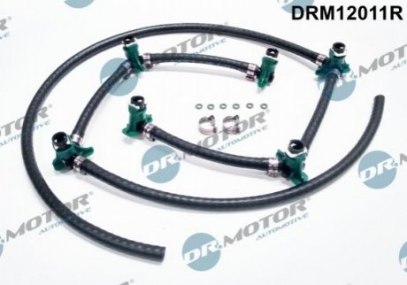 Шланг паливної системи ремкомплект DR MOTOR DRM12011R (фото 1)