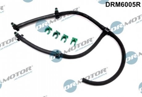 Шланг паливної системи ремкомплект DR MOTOR DRM6005R