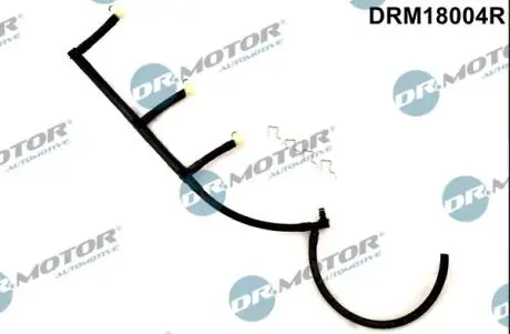 Шланг паливної системи ремкомплект DR MOTOR DRM18004R