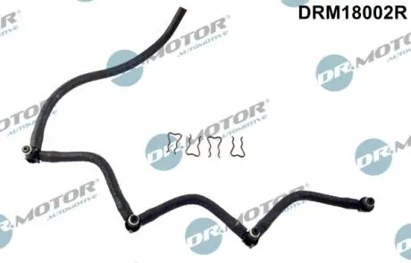 Шланг паливної системи ремкомплект DR MOTOR DRM18002R