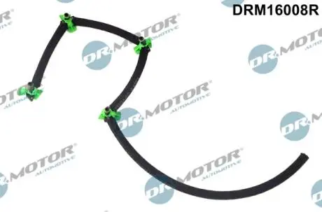 Шланг паливної системи ремкомплект DR MOTOR DRM16008R