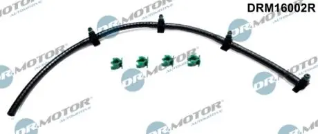 Шланг паливної системи ремкомплект DR MOTOR DRM16002R