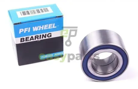 Підшипник маточини (передньої) Renault 9/11/19/Clio/Twingo 1.0-1.7 (35х65х35) PFI PW35650035CS