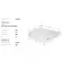 Фільтр салона Volvo C70/S60/70/80 TECNECO CK9396 (фото 1)