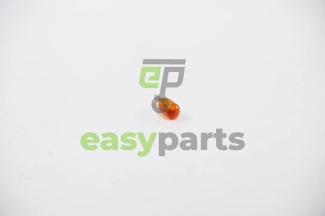 Автолампа T10 12V 5W WY5W ORANGE BOSMA 1987