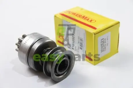 Фото бендикс стартера 60/98,5/14,3/10z POWERMAX 81010523 Бендикс стартера 60/98,5/14,3/10z POWERMAX 81010523