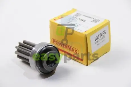 Бендикс стартера 46,5/75/12,5/10z POWERMAX 81017485
