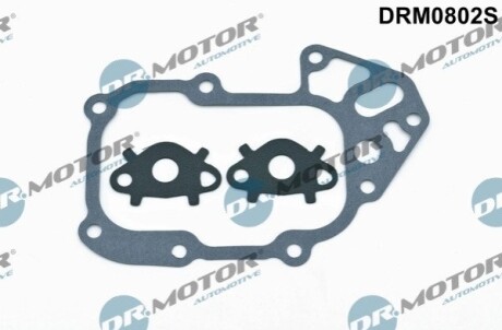 К-т прокладок масляного радiатора DR MOTOR DRM0802S