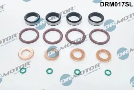 Ремкомплект форсунки 16 елементiв DR MOTOR DRM017SL