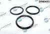 Фото 1 - к-т ущiльнюючих кiлець 3 елементи DR MOTOR DRM0605 К-т ущiльнюючих кiлець 3 елементи DR MOTOR DRM0605 (фото 1)