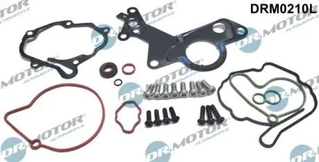 Комплект прокладок помпи паливної DR MOTOR DRM0210L