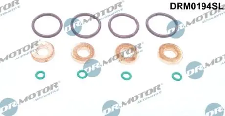 Ремкомплект форсунки 12 елементiв DR MOTOR DRM0194SL