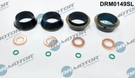 Ремкомплект форсунки 12 елементiв DR MOTOR DRM0149SL