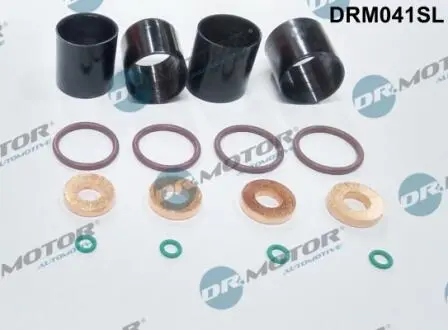Ремкомплект форсунки 16 елементiв DR MOTOR DRM041SL