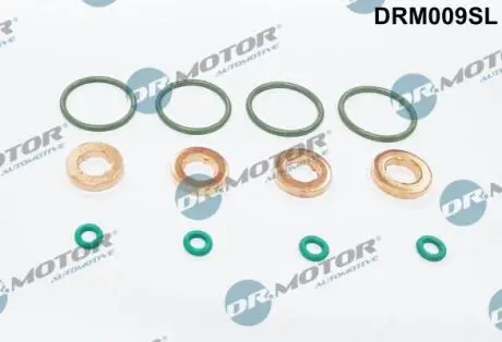 Ремкомплект форсунки 12 елементiв DR MOTOR DRM009SL