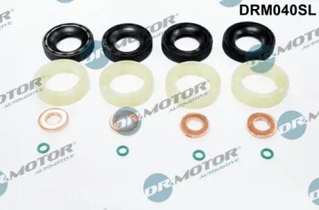 Ремкомплект форсунки 16 елементiв DR MOTOR DRM040SL