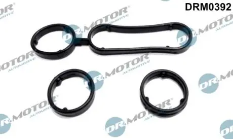 К-т прокладок масляного радiатора DR MOTOR DRM0392