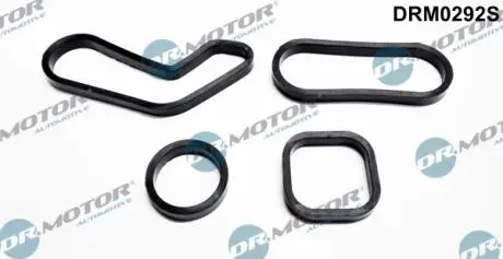 К-т прокладок масляного радiатора DR MOTOR DRM0292S