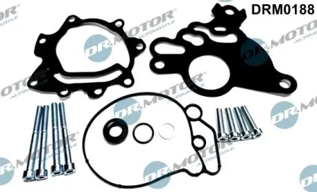 Комплект прокладок помпи паливної DR MOTOR DRM0188